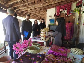 بازدید کارشناسان امور پایگاه‌های ملی و جهانی از زیرساخت‌های جنوب سیستان و بلوچستان 