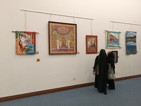 سومین کارگاه چهل تکه دوزی در تهران برگزار می‌شود