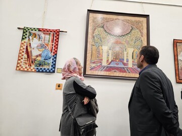 فرصت حضور هنرمندان تهرانی در خانه خلاق و نوآوری صنایع‌دستی