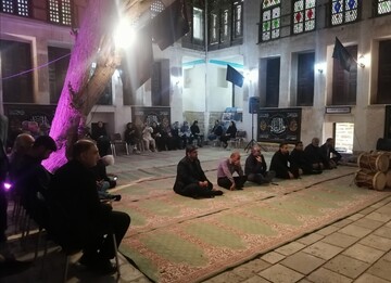 برگزاری آیین‌های میراث فاطمی در بافت تاریخی بوشهر