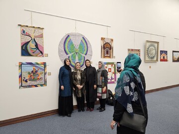 دومین نشست آموزشی هنر چهل‌تکه دوزی در تهران برگزار شد