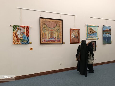 سومین کارگاه چهل تکه دوزی در تهران برگزار می‌شود