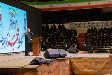 اجلاسیه نهایی کنگره ملی ۱۰هزار شهید استان آذربایجان شرقی برگزار شد