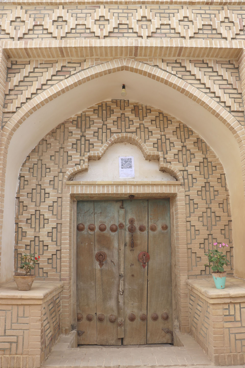 تجلی هنر معماری عهد قاجار، در عمارت ناصر اللشکر دامغان