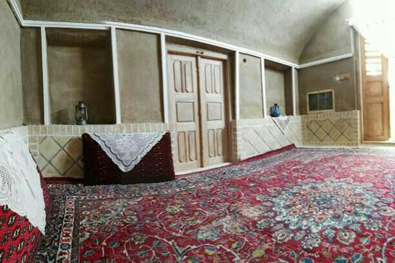 تجلی هنر معماری عهد قاجار، در عمارت ناصر اللشکر دامغان