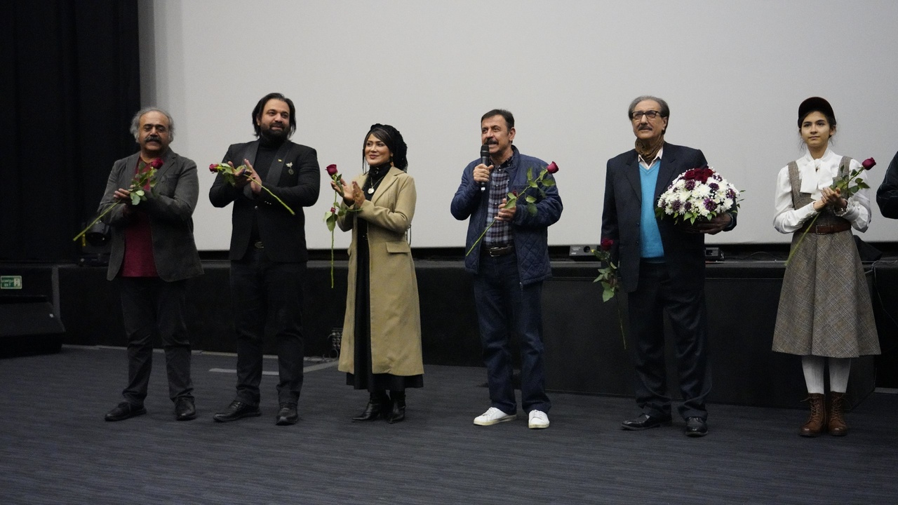 حسین قناعت: برای اعتلای فرهنگ ایرانی تلاش میکنم