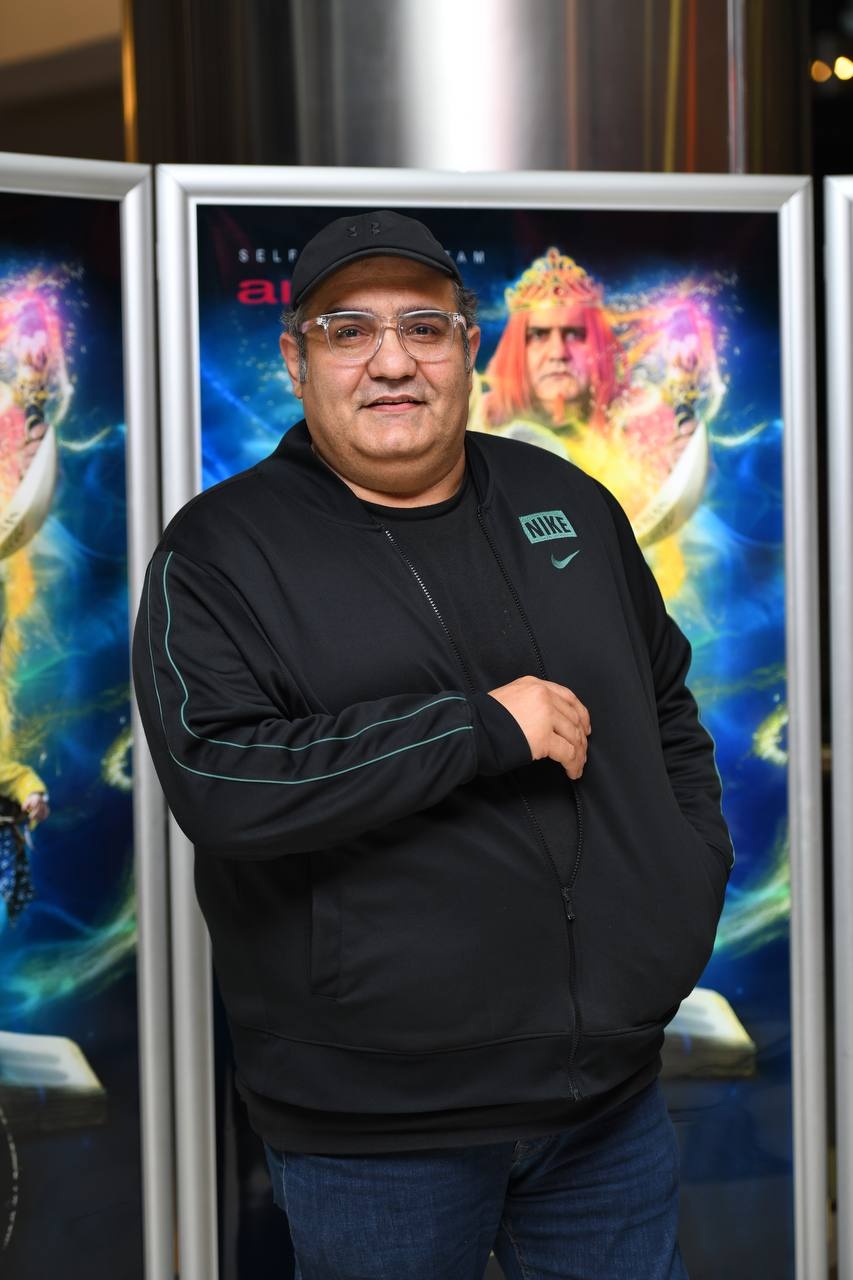 حسین قناعت: برای اعتلای فرهنگ ایرانی تلاش میکنم