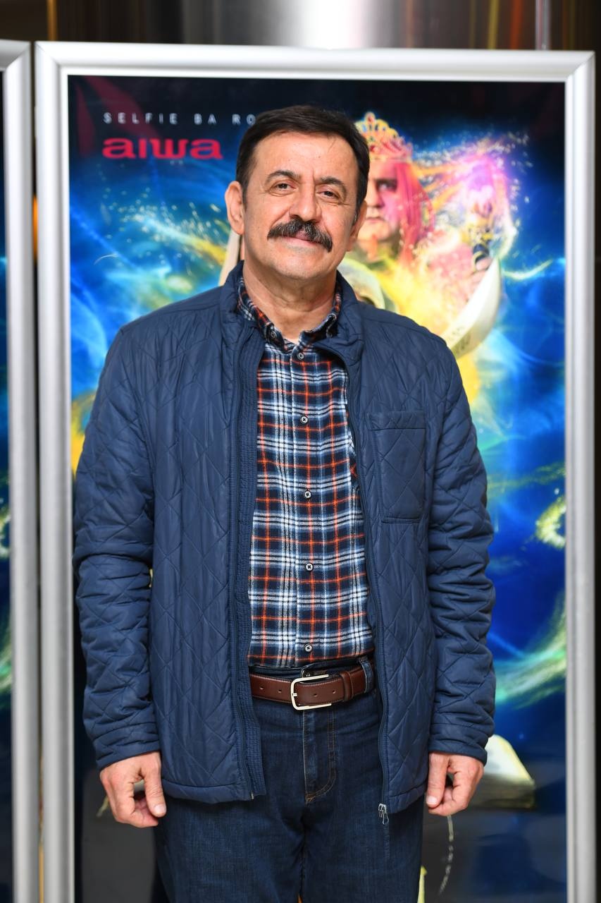 حسین قناعت: برای اعتلای فرهنگ ایرانی تلاش میکنم