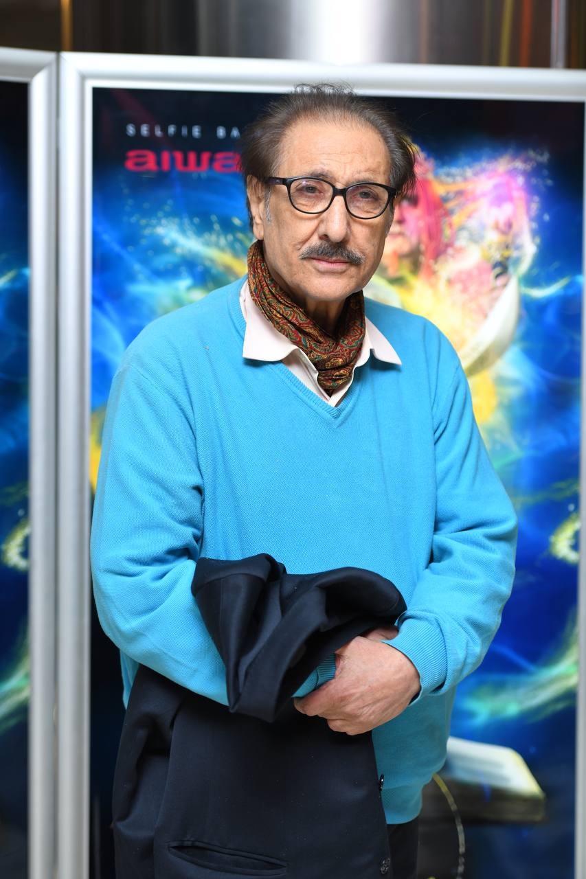 حسین قناعت: برای اعتلای فرهنگ ایرانی تلاش میکنم