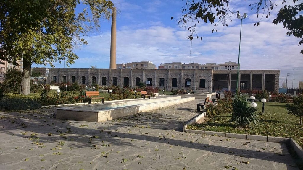 کارخانه کبریتسازی سهستاره؛ جاذبه گردشگری زنجان