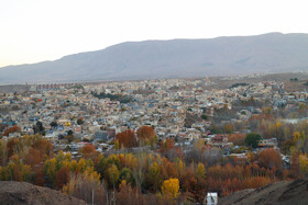 پاییز هزار رنگ اصفهان
