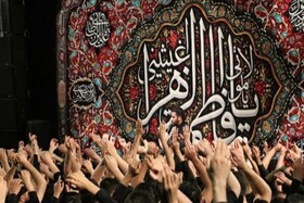 برگزاری سوگواره یاس نبوی در امامزاده و بقاع متبرکه زنجان