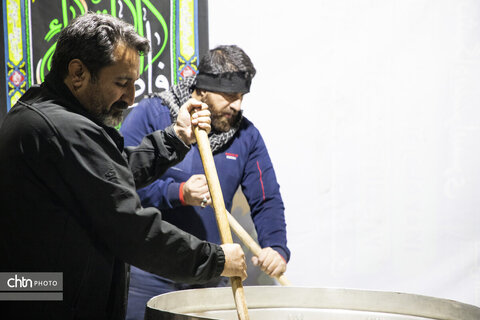 برپایی موکب پذیرایی از عزاداران فاطمیه در اداره‌کل میراث‌فرهنگی خراسان جنوبی