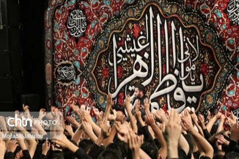 برگزاری سوگواره یاس نبوی در امامزادگان و بقاع متبرکه زنجان