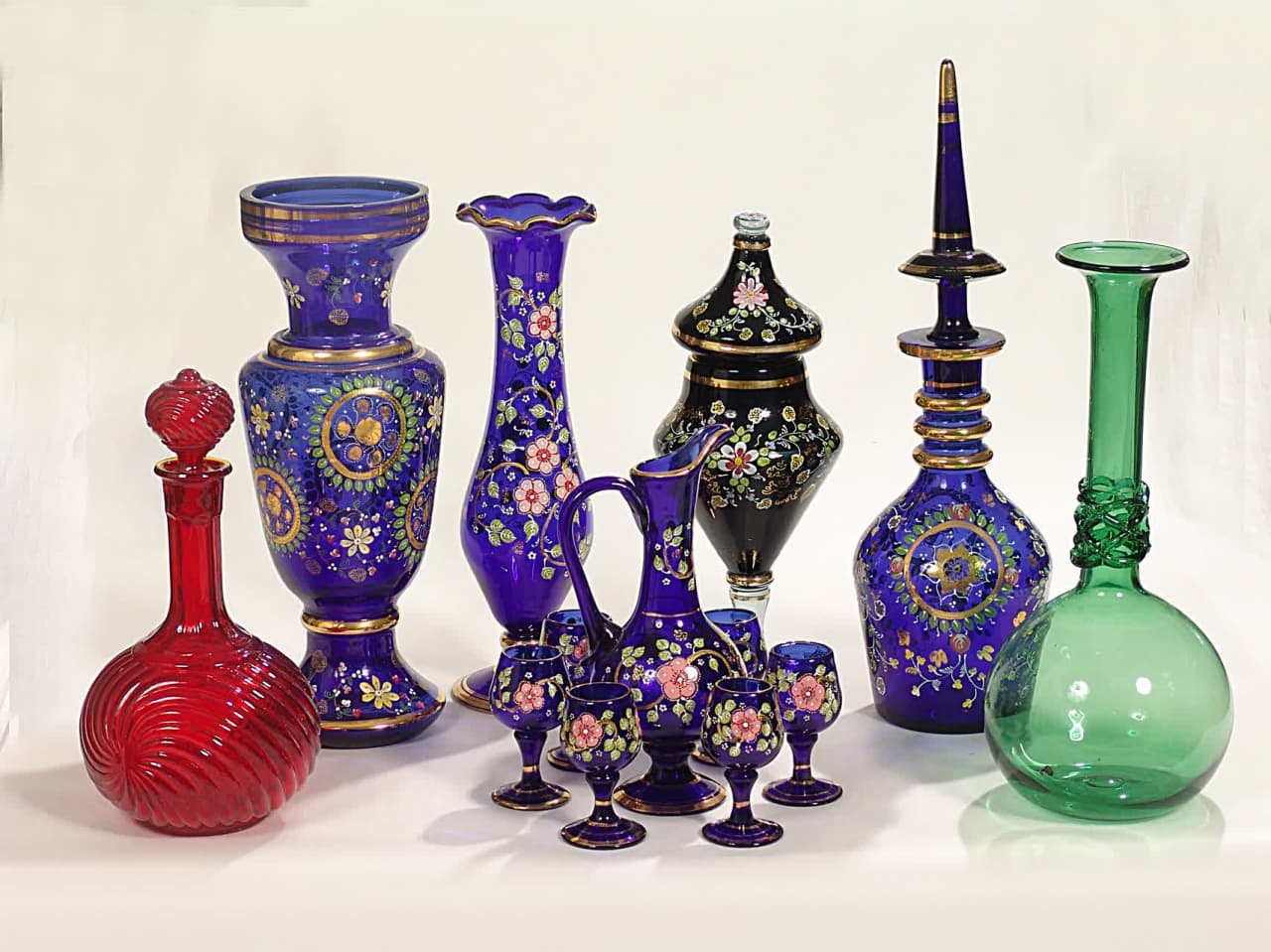 سوغات همدان، با چاشنی غنیترین فرهنگ سنتی/ از سفال لالجین تا صنل همدان