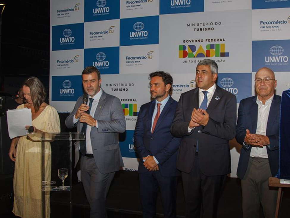 سازمان جهانی گردشگری نخستین دفتر منطقهای قاره آمریکا را در برزیل راهاندازی میکند