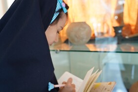 میزبانی موزه باستان‌شناسی ارومیه از دانش‌آموزان