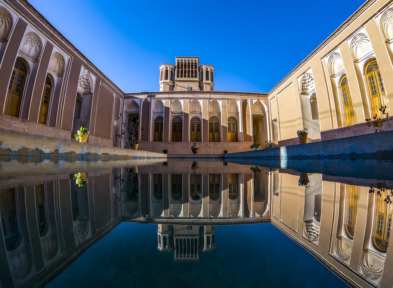 کاروانهای کمپر در خراسان جنوبی