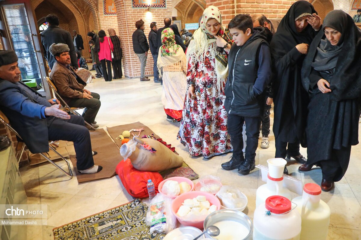 جشنهای یلدایی اردبیل و بازیابی آیینهای کهن