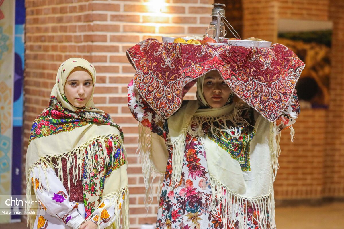 جشنهای یلدایی اردبیل و بازیابی آیینهای کهن