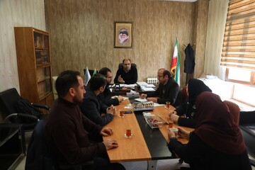 برگزاری تور اینفو دفاتر گردشگری سلامت در اردبیل