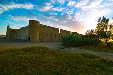 کاروان‌سرای مرنجاب، نگین کاروان‌سراهای احیا شده شاه عباسی/ تلاقی ۳ عنصر تاریخ، فرهنگ و طبیعت در یک بنای تاریخی