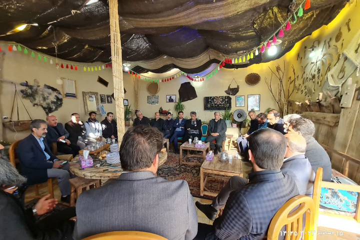 تورهای تخصصی آشنایی با روستاها و شهرهای بخش مهردشت نجفآباد برگزار شد تورهای تخصصی آشنایی با روستاها و شهرهای بخش مهردشت نجفآباد برگزار شد