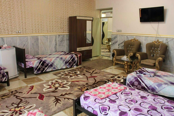 خانههای مسافر، جایگزین مناسبی برای کلید به دستها در اصفهان است خانههای مسافر، جایگزین مناسبی برای کلید به دستها در اصفهان است