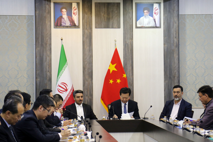 هادی میرزایی: ایران به عنوان یکی از ۴ مقصد هدف گردشگری چین انتخاب شده است/ لی‌چون: دوستی ایران و چین به هزاران سال قبل بر می‌گردد
