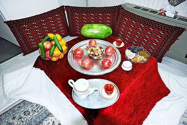 یلدای همدانی با طعم شِوچَره