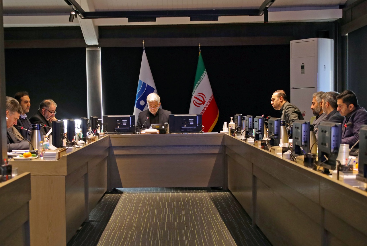 امضاء تفاهم نامه بین شرکت توسعه گردشگری ایران و شرکت مدیریت منابع آب ایران امضاء تفاهم نامه بین شرکت توسعه گردشگری ایران و شرکت مدیریت منابع آب ایران