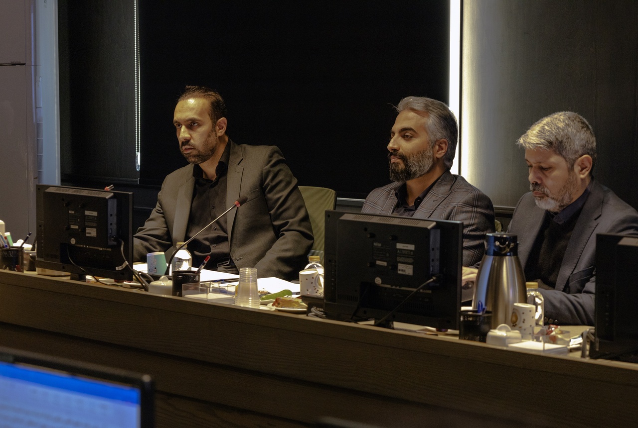 امضاء تفاهم نامه بین شرکت توسعه گردشگری ایران و شرکت مدیریت منابع آب ایران امضاء تفاهم نامه بین شرکت توسعه گردشگری ایران و شرکت مدیریت منابع آب ایران