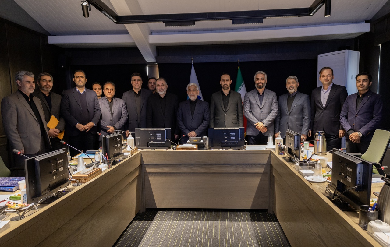 امضاء تفاهم نامه بین شرکت توسعه گردشگری ایران و شرکت مدیریت منابع آب ایران امضاء تفاهم نامه بین شرکت توسعه گردشگری ایران و شرکت مدیریت منابع آب ایران