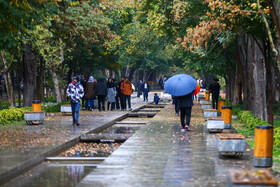 ورود سامانه بارشی به ایران از ظهر امروز