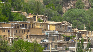 کَریَک مقصد متفاوت روستاگردی در جنوب ایران