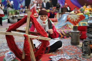زنجان، میزبان «کرسی ایرانی»