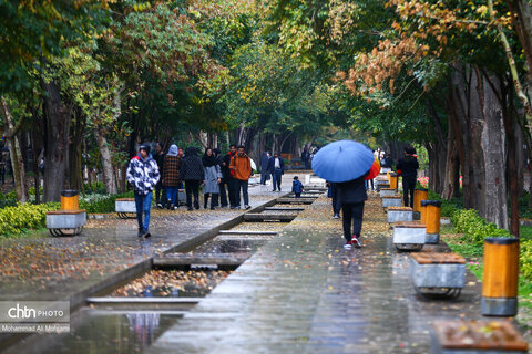 ورود سامانه بارشی به ایران از ظهر امروز