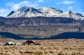 ۳۰۰ گردشگر به قله تفتان سیستان و بلوچستان صعود کردند