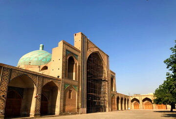 مطالعات مرمت مسجد جامع عتیق، آغاز نگاهی نو به سازه‌های بناهای تاریخی