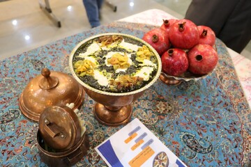 جشنواره غذاهای سنتی در خراسان شمالی برگزار می‌شود