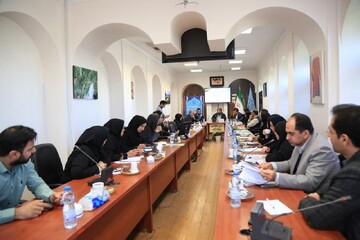 دومین نشست منطقه‌ای ارزیابان شمال شرق کشور در استان گلستان برگزار شد