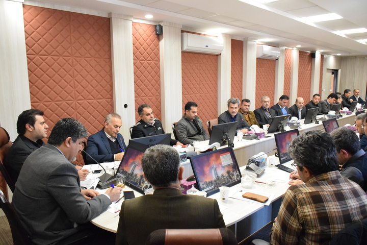 تشکیل کمیته‌های ستاد اجرایی خدمات سفر کردستان ویژه نوروز ١٤٠٣