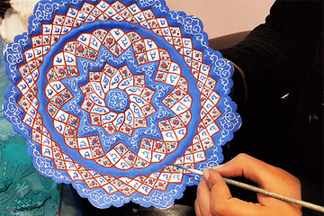 اجرای طرح «چهارشنبه‌های صنایع‌دستی» در شهرستان اسلامشهر