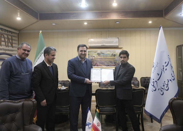 پژوهشگران برتر وزارت میراثفرهنگی در حوزه گردشگری معرفی شدند پژوهشگران برتر وزارت میراثفرهنگی در حوزه گردشگری معرفی شدند