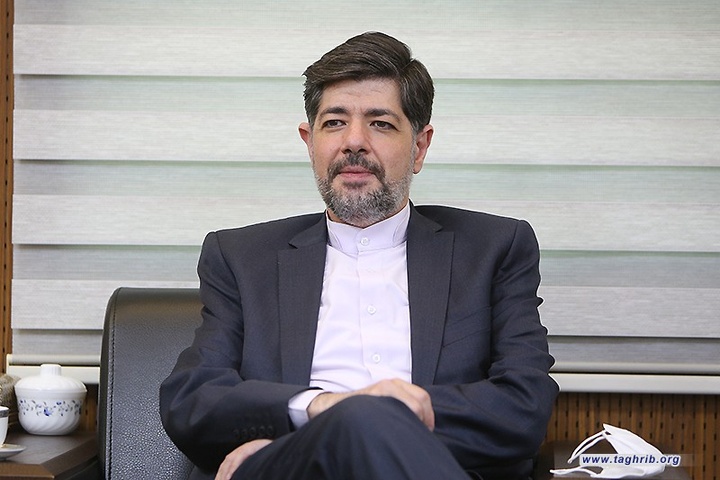 نیکخواه: اشتراکات فرهنگی ایران و یونان پایه برگزاری جشن یلدا بود/ برنامهریزی برای توسعه شناخت فرهنگی میان ۲ کشور نیکخواه: اشتراکات فرهنگی ایران و یونان پایه برگزاری جشن یلدا بود/ برنامهریزی برای توسعه شناخت فرهنگی میان ۲ کشور