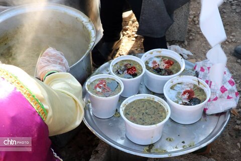 برگزاری جشنواره غذای سنتی در خراسان شمالی