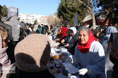 برگزاری جشنواره غذای سنتی در خراسان شمالی