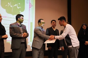 اختتامیه پنجمین جشنواره غذاهای بومی و محلی دانشجویی زنجان برگزار شد