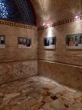 نمایشگاه گنج‌های پنهان در مجموعه میراث جهانی کاخ گلستان