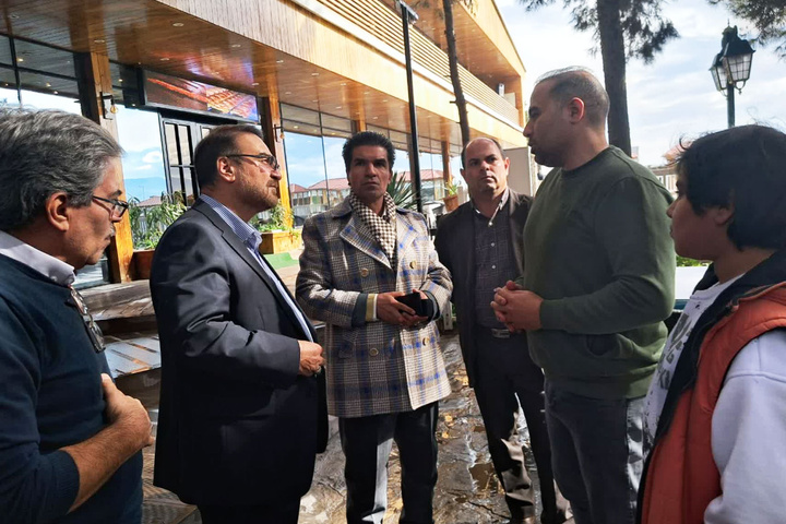 سرمایهگذاران دوستدار میراث و گردشگری نباید معطل بمانند سرمایهگذاران دوستدار میراث و گردشگری نباید معطل بمانند